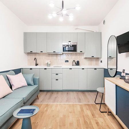 Stylish And New Apt In Buenos Aires ミラノ エクステリア 写真
