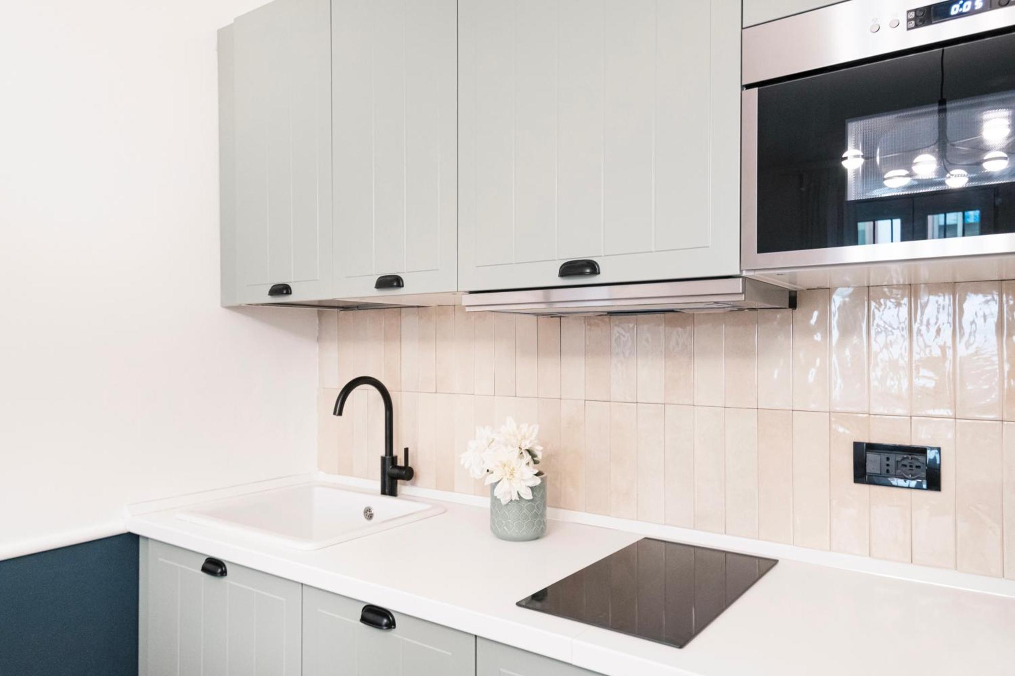Stylish And New Apt In Buenos Aires ミラノ エクステリア 写真